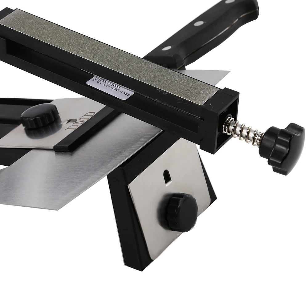 DMD профессиональная точилка для ножей с фиксированным углом 3 точильными камнями