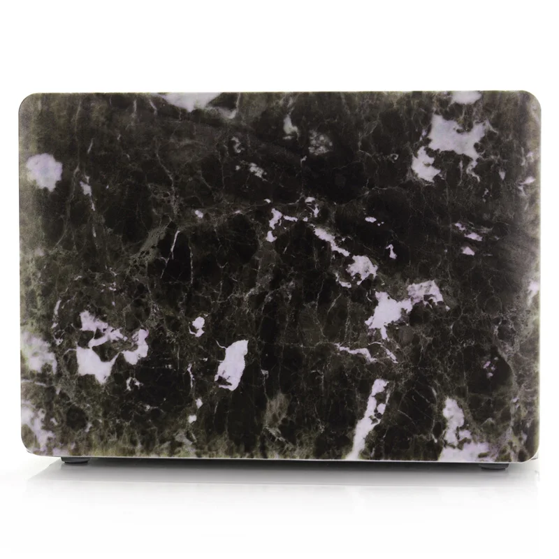 Чехол Marbling для Apple Macbook 11 12 13 15 Air Pro retina Touch bar защита для ноутбука для Mac book 11,6 12 13,3 15,6 дюймов - Цвет: Color 22