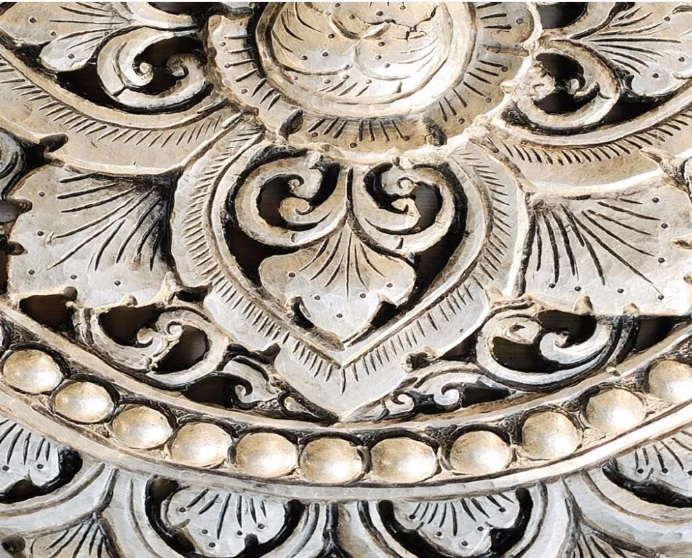 Wellyu пользовательские обои 3d фото фрески обой серебряные украшения цветок Европейский Стиль фон потолочные обои для стен 3 d