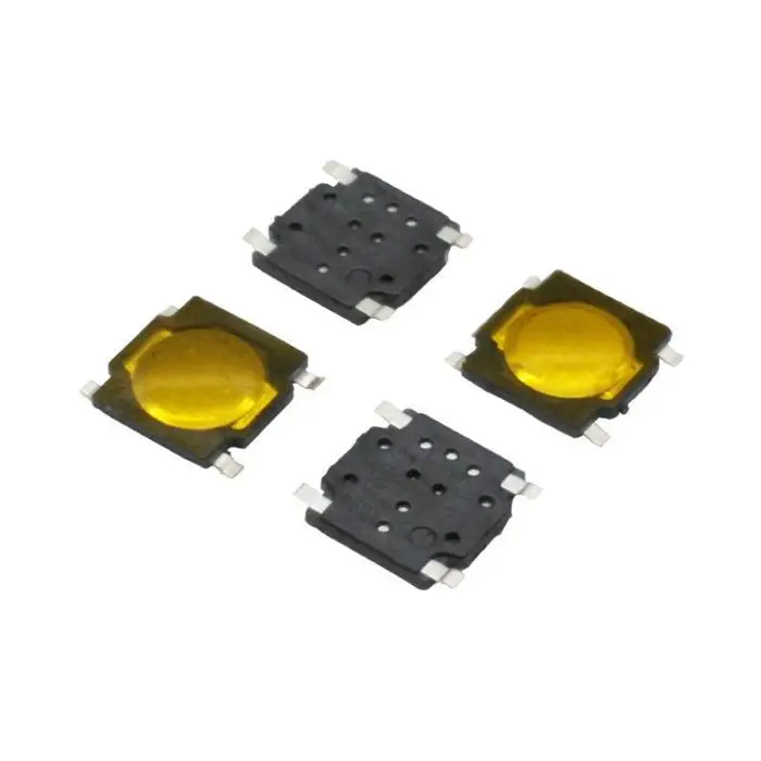 10 шт. тактильные кнопочные переключатели 4 5 х4 Х0 55 мм х5 мм|4 button switch|smd micro switchsmd switch |