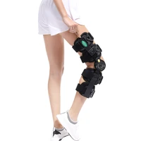 wholesale knee orthosis medical knee brace angle adjustable knee support brace orthosis for patellar fracture dislocation