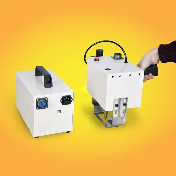 Экономичная Автоматическая пневматическая машина для маркировки и гравировки