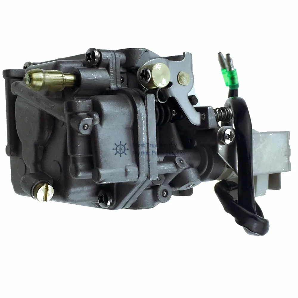 Новый карбюратор для замены YAMAHA 4 Stroke 15HP 20HP 6ah 14301-00-00 14301-20 | Автомобили и мотоциклы