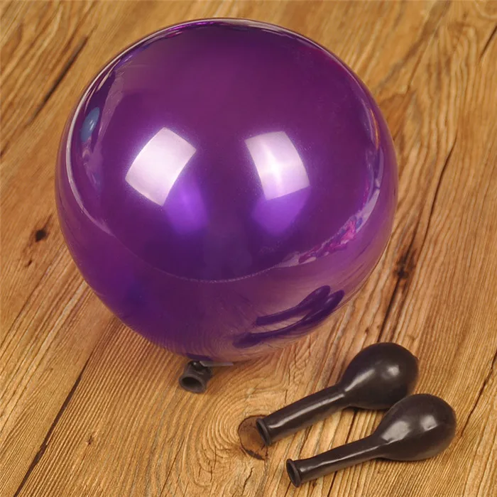2.2gMatte D35 Purple 10 шт., 12 дюймов, 2,2 г, розовые латексные шары в виде макарон, на день рождения, свадьбу, День Святого Валентина, декоративные воздушные шары, вечерние шары, детские игрушки - Цвет: 2.2gMatte D35 Purple
