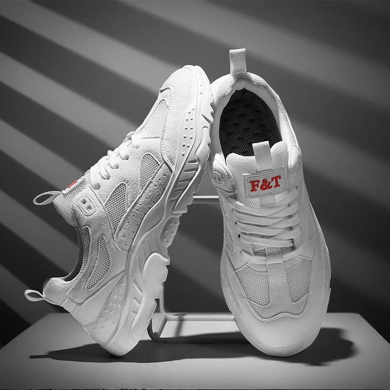 New Release Running Shoes Men Women Chunky Size 44 Sneakers Old Dad Track Speed Runner Athletic Messi Nyfw Jogging Trainers | Спорт и