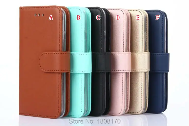 Магнитный съемный чехол C-ku для Iphone X 8 7 6 6S Plus 5 5S SE Samsung Galaxy S8 S5 S7 S6 Edge кошелек кожаный