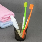 Набор зубных щеток с нейтральной щетиной для ухода за полостью рта, 16 шт.