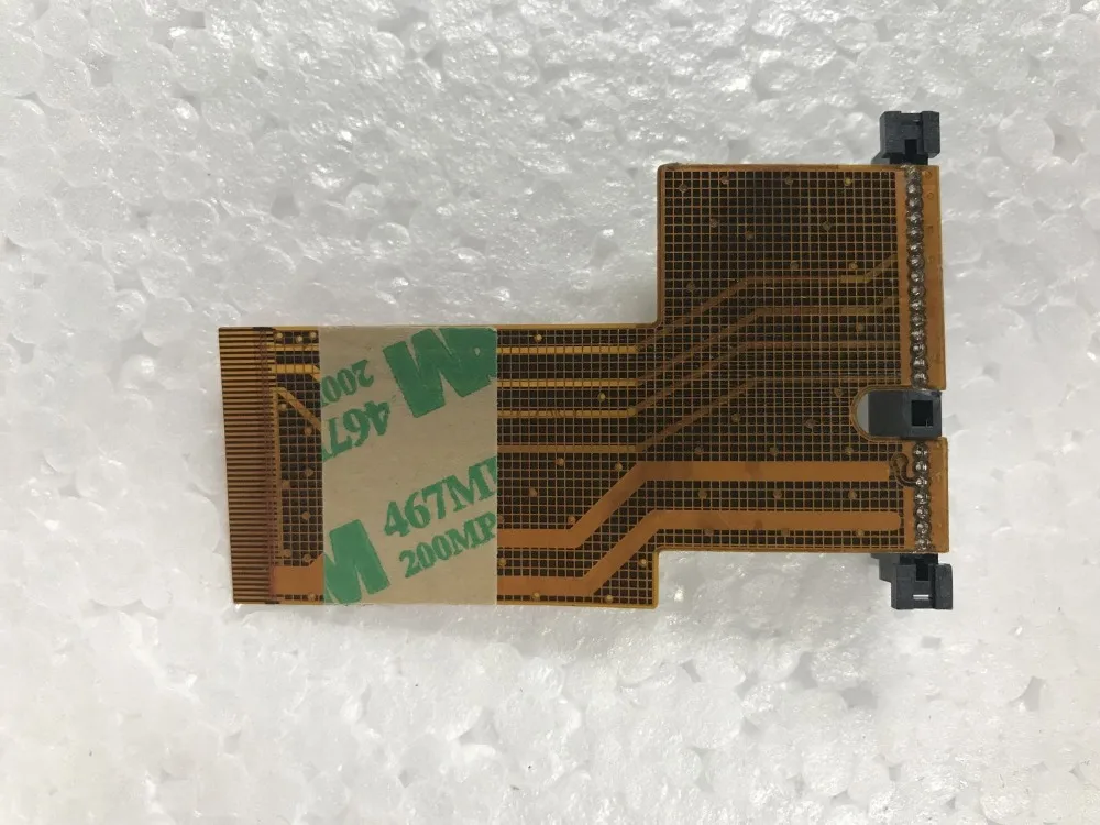 Новый WZSM ноутбук HDD жесткий диск кабель стат адаптер Разъем для Samsung Q35 BA41-00596A |