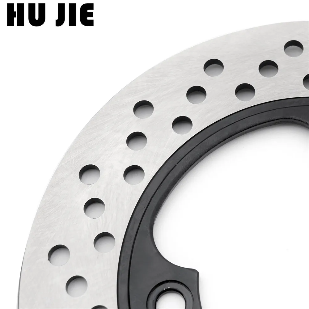 Задние тормозные диски для мотоциклов Honda CBR250 MC17 MC19 NSR250 MC16 MC18 CBR400 MC23 VFR400 NC21