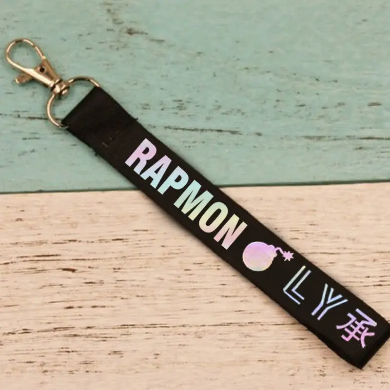 KPOP брелок с лазером Bangtan для мальчиков, брелок для ключей с надписью Love Yourself, Jung Kook V SUGA JIMIN JHOPE RM, аксессуары для ключей