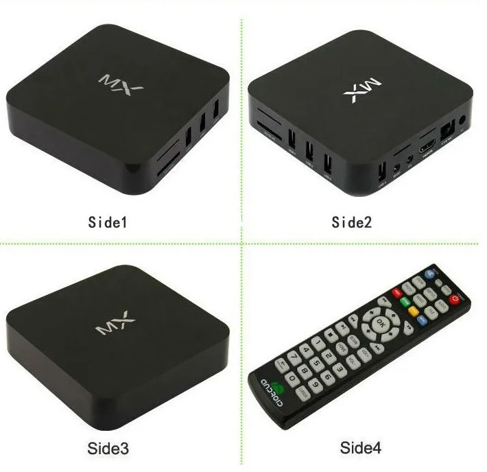 2014 First Google Android 4.2 TV box Amlogic 8726 MX Dual core 1.5GHz 1GB RAM 8GB ROM Support XMBC Netflix Youtube|box hdmi|android navigationbox