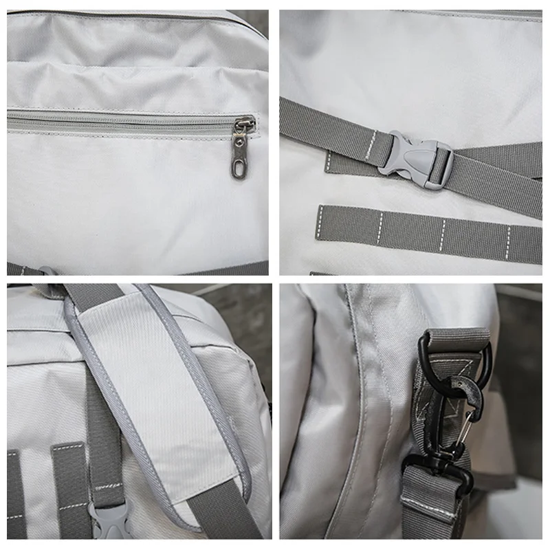 Женский и мужской модный многофункциональный рюкзак рюкзаки для ноутбука