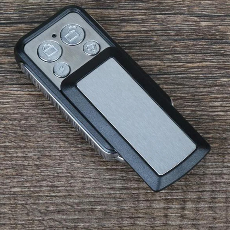 

433MHZ Car Alarm Garage Door Remote Control Duplicator Clone Roll Code Scanner