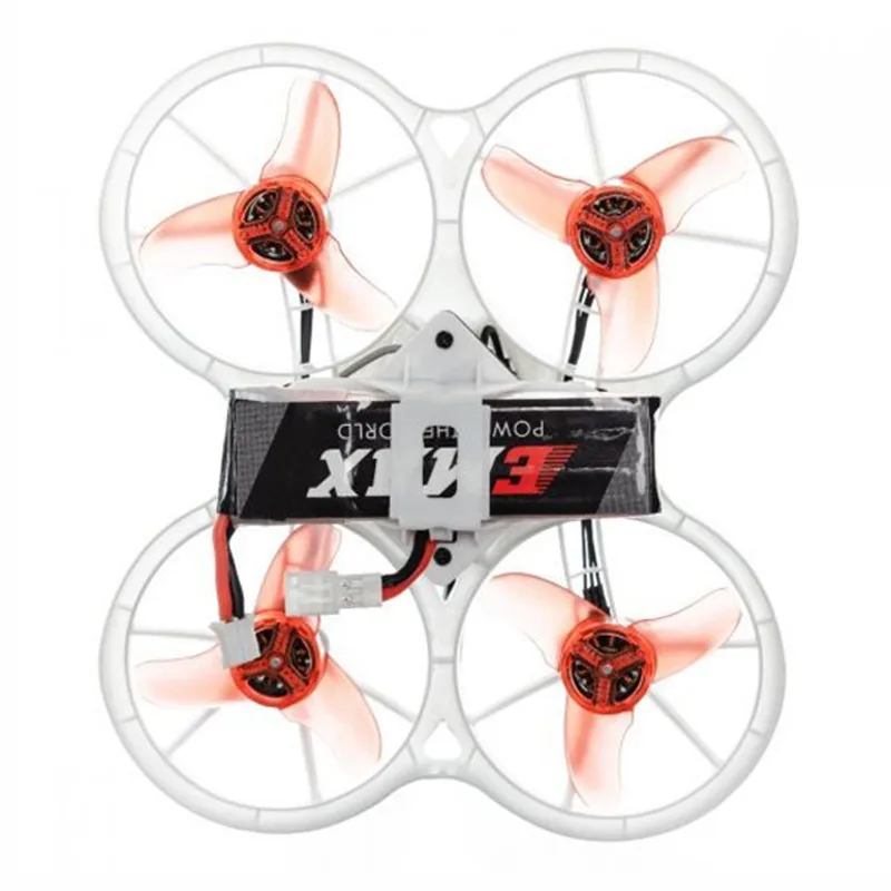 FPV гоночный Дрон Emax Tinyhawk для использования внутри помещения BNF F4 4 в 1 3A 15000KV 37CH 25 МВт