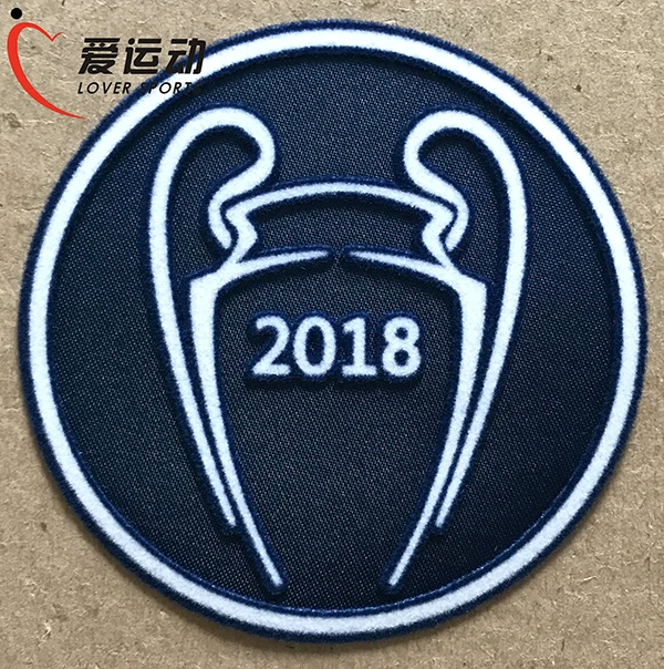 Набор значков UCL Champion 2018 2019 набор + трофный значок 13 honor|Значки| |