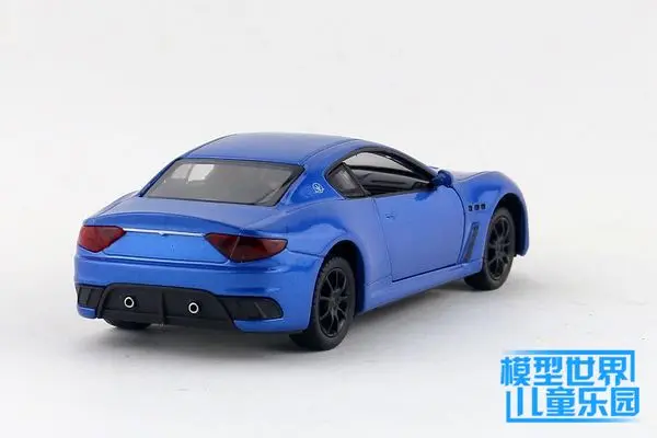 Бесплатная доставка модель игрушки под давлением 1:32 машинка Maserati Quattroporte GT