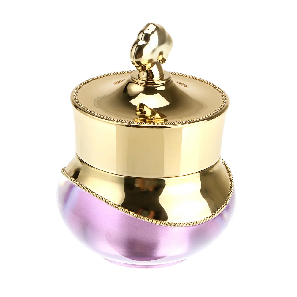 5/10 г пустые флаконы в форме короны образец для искусства ногтей искусственная