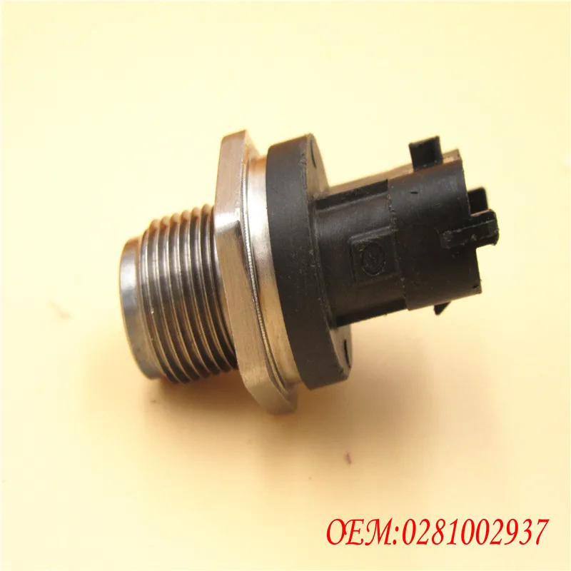 Датчик давления топливной направляющей подходит для Ford Volvo Renault Vauxhall Fiat 0281002937 |