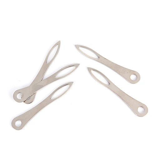 5 шт. тактическая Рогатка из нержавеющей стали|Лук и стрела| |