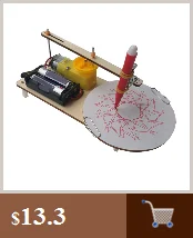 Ремесла для детей Diy игрушки ремесленные наборы для детей модель лодка корабль Мальчики маленькие дети игрушки для детей развивающие деревянные игрушки 5 лет