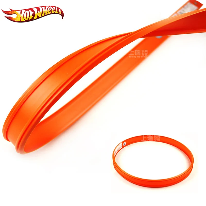 Hot Wheels аксессуары карусель 124 см трек игрушка Дети игрушки модель Пластик