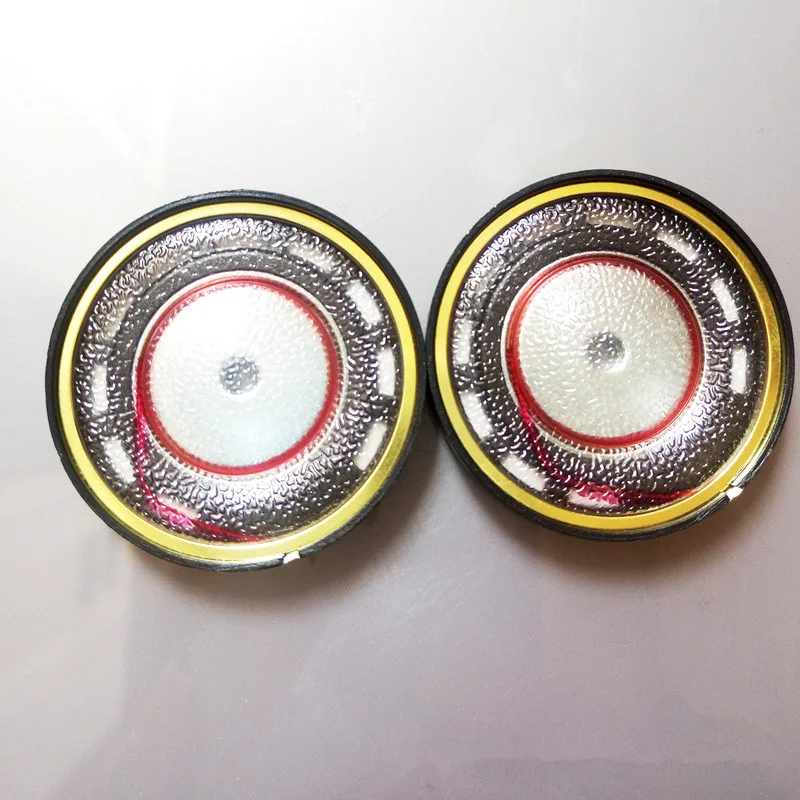 40 мм 250ohm высокое сопротивление без рисунка DIY ремонт наушников колонки блок для H777