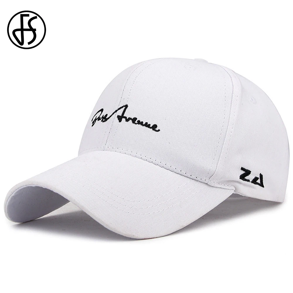 Бейсболка унисекс FS уличная Кепка в стиле хип-хоп цвет розовый/белый лето 2021 |