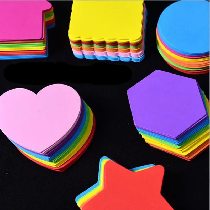 Детские 3D наклейки сделай сам в виде мультяшных животных из вспененного ЭВА