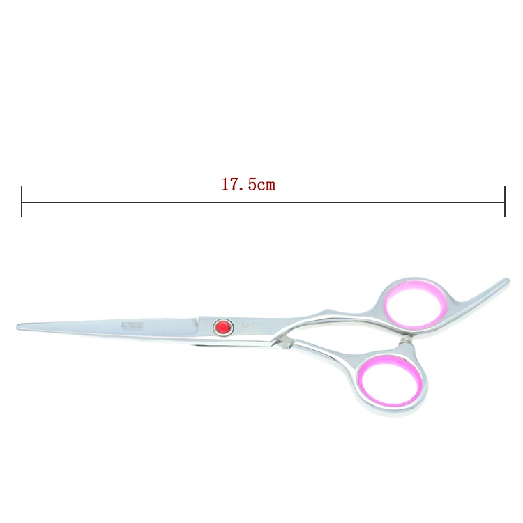 

6.0" VS Professional Hair Scissors Stainless Steel Barber Hair Cutting Shears Salon Thinning Clipper for Hairdresser's LZS0119