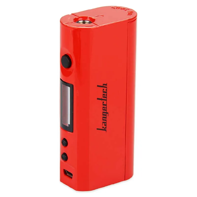 Оригинальный набор Kangertech Topbox 75 Вт вейп kanger Subox Mini Pro коробка контроля температуры