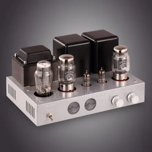 Вакуумный трубчатый усилитель Douk Audio KT88 стерео односторонний мощности класса A HiFi