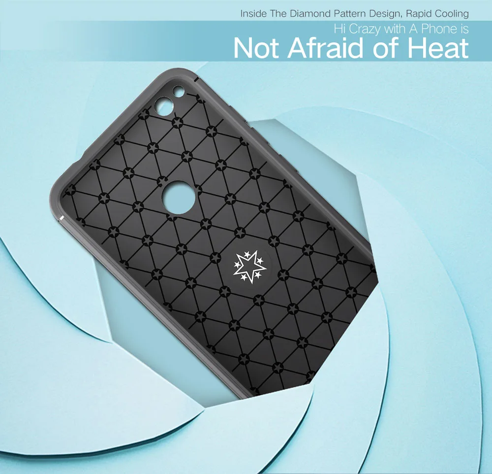 Coque 5.2For huawei P9 Lite чехол для huawei P9 P8 Honor 8 Lite Gr3 двойной EVA-L09 EVA-L19 чехол-лента на заднюю панель