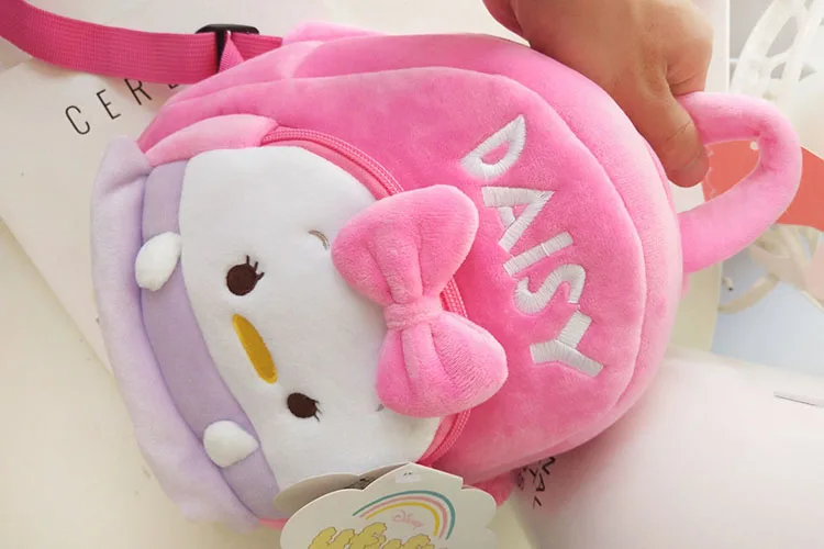 Kawaii ЦУМ Микки Минни Дейзи Ufufy облака серии милый мультфильм плюшевые игрушки