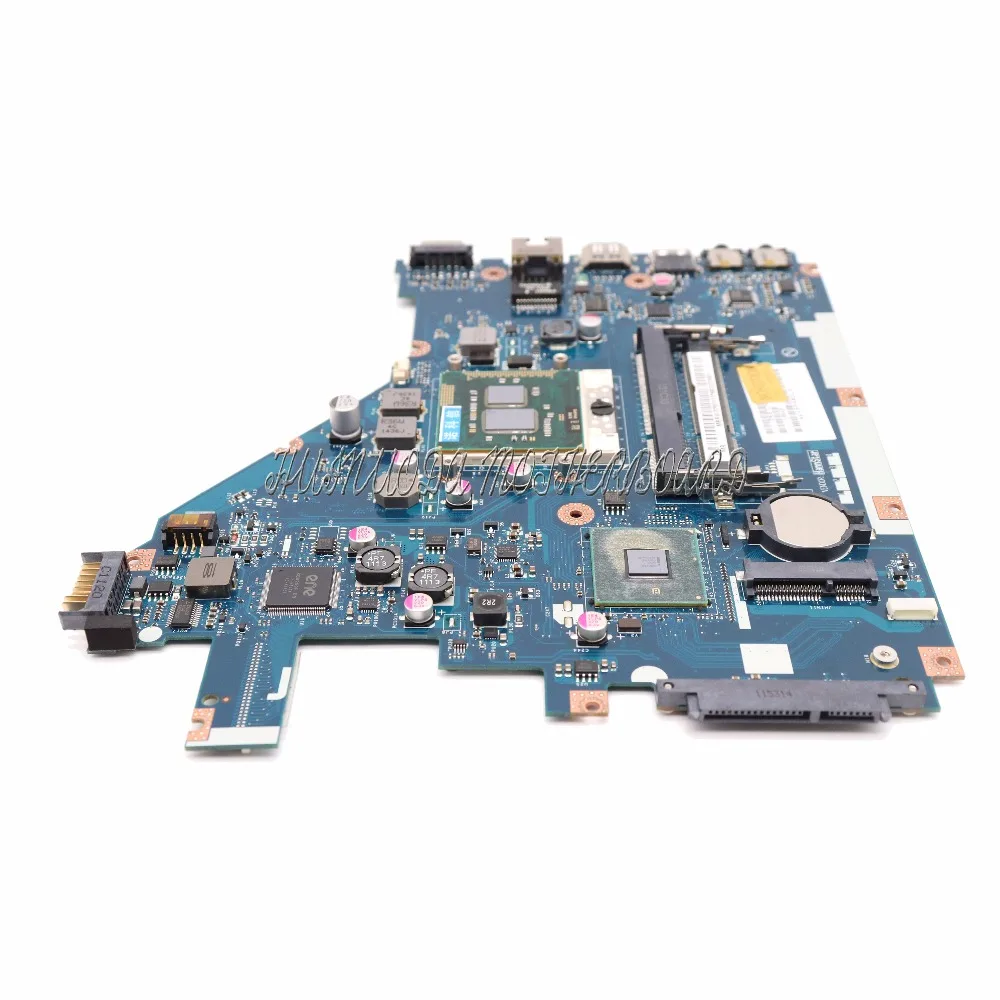 NOKOTION PEW71 LA-6582P MBR4L02001 MB. R4L02.001 основная плата для acer aspire 5742 материнская плата для ноутбука MBRJW02001 HM55 Бесплатный процессор