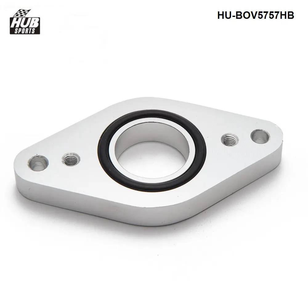 Предохранительный клапан фланцевый адаптер для Subaru WRX 2008-2012 BOV FV RS R HU-BOV5757HB