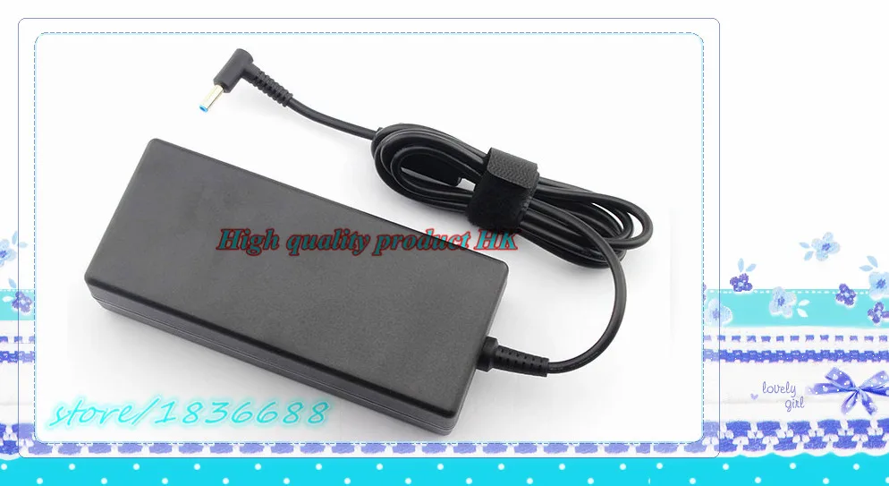 Адаптер питания переменного тока GYIYGY 19 5 в 120 А 4 Вт для HP PA 1121 62HA Pavilion 15 series n096ea n096sa 3