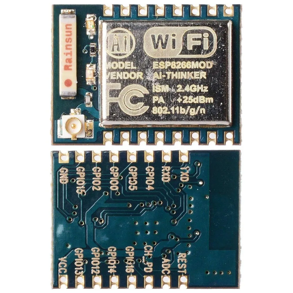 Беспроводной пульт дистанционного управления ESP8266 Wi-Fi-модуль стандартная модель