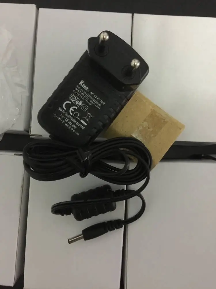 Адаптер переменного тока 5 в 2 а 3 5*1 35 мм для адаптера питания KTEC|adapter ac|adapter 5v 2aadapter 2a