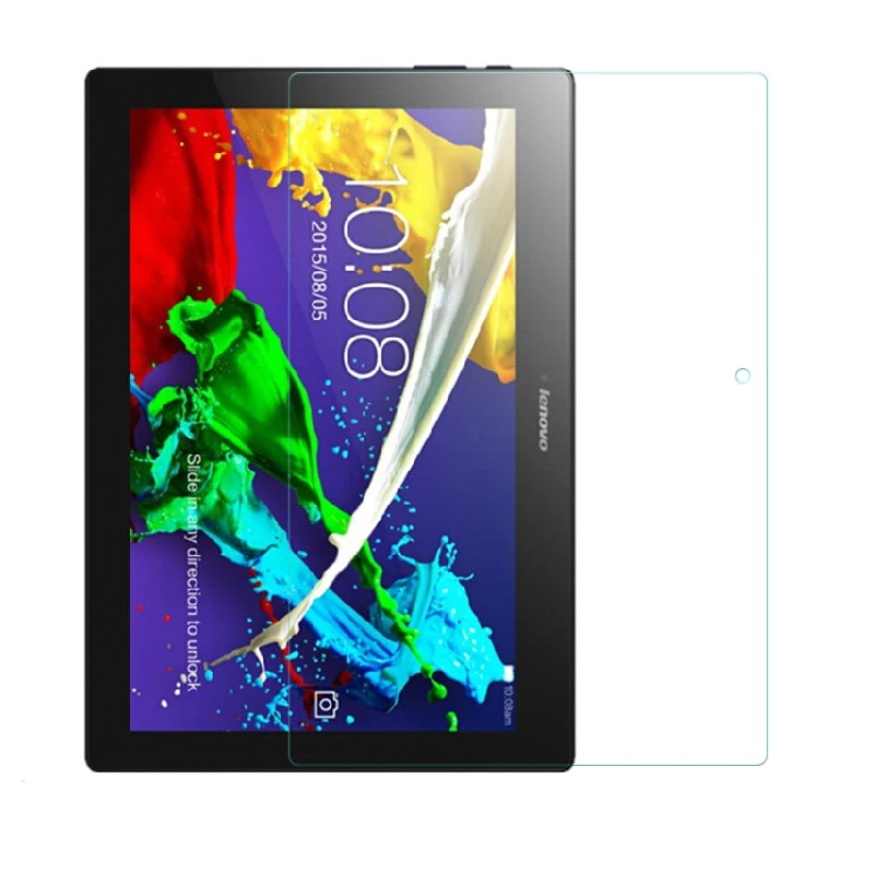 9H Настоящее Закаленное стекло для lenovo Tab 10 TB-X103F X103F 10,1 ''Защитная пленка для экрана+ спиртовая ткань