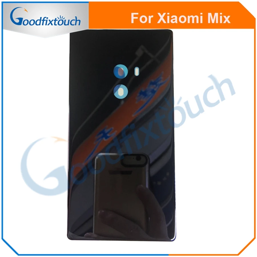 Для Xiao mi x mi Mix Mimix Задняя крышка батареи задняя дверь Корпус чехол панель для Xiao mi x2 mi x 2 запасная крышка батареи