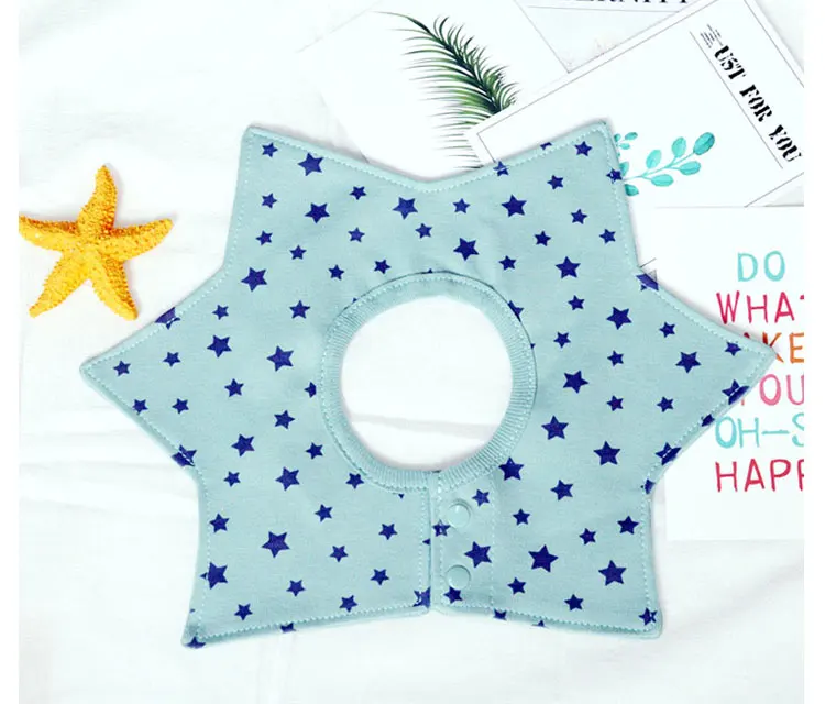 2017 Водонепроницаемый Фартуки с рисунком для новорожденных детские нагрудники