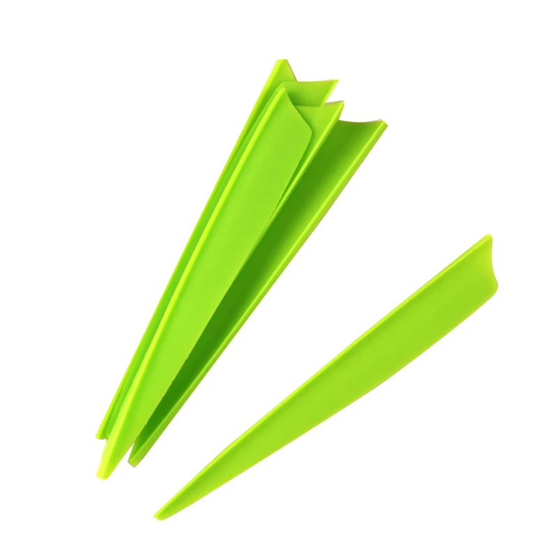 Лопасти для стрельбы из ТПУ 4 дюйма 100 шт. | Спорт и развлечения