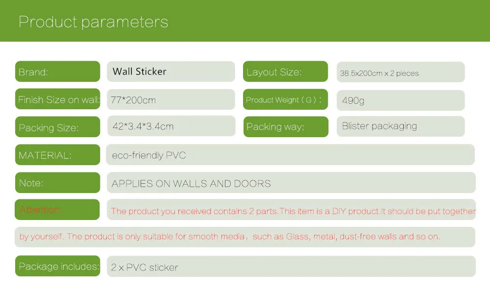 Калейдоскоп 77x200см стеклянная дверная наклейка дверь ванной комнаты ремонт