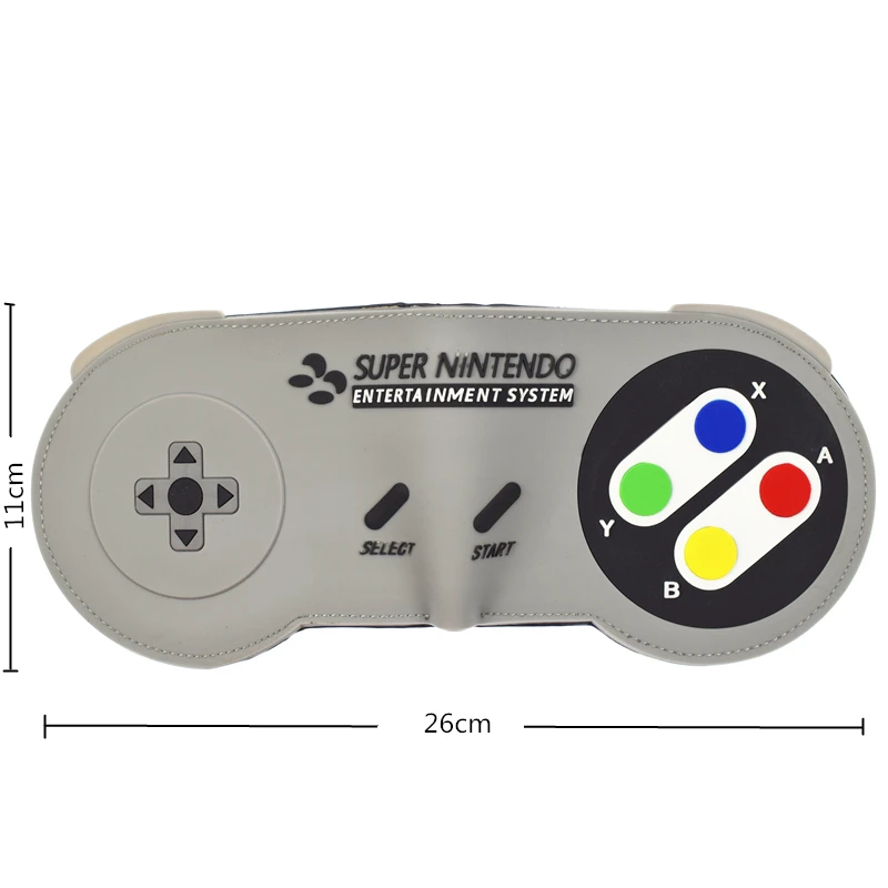 Двухскладной бумажник Nintendo super nintendo|bi-fold wallet|wallet walletwallet nintendo |