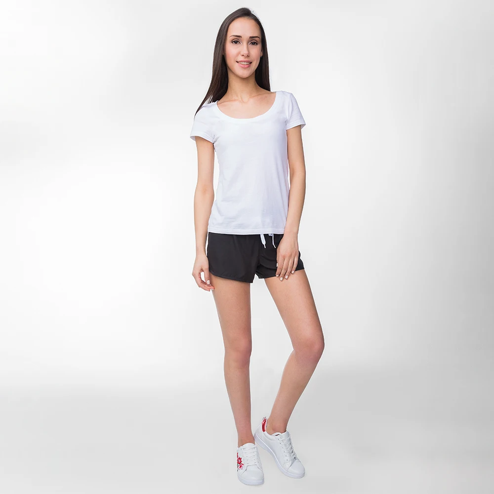 Шорты Gloria Jeans спортивные женские GSH003789|Женские шорты| |