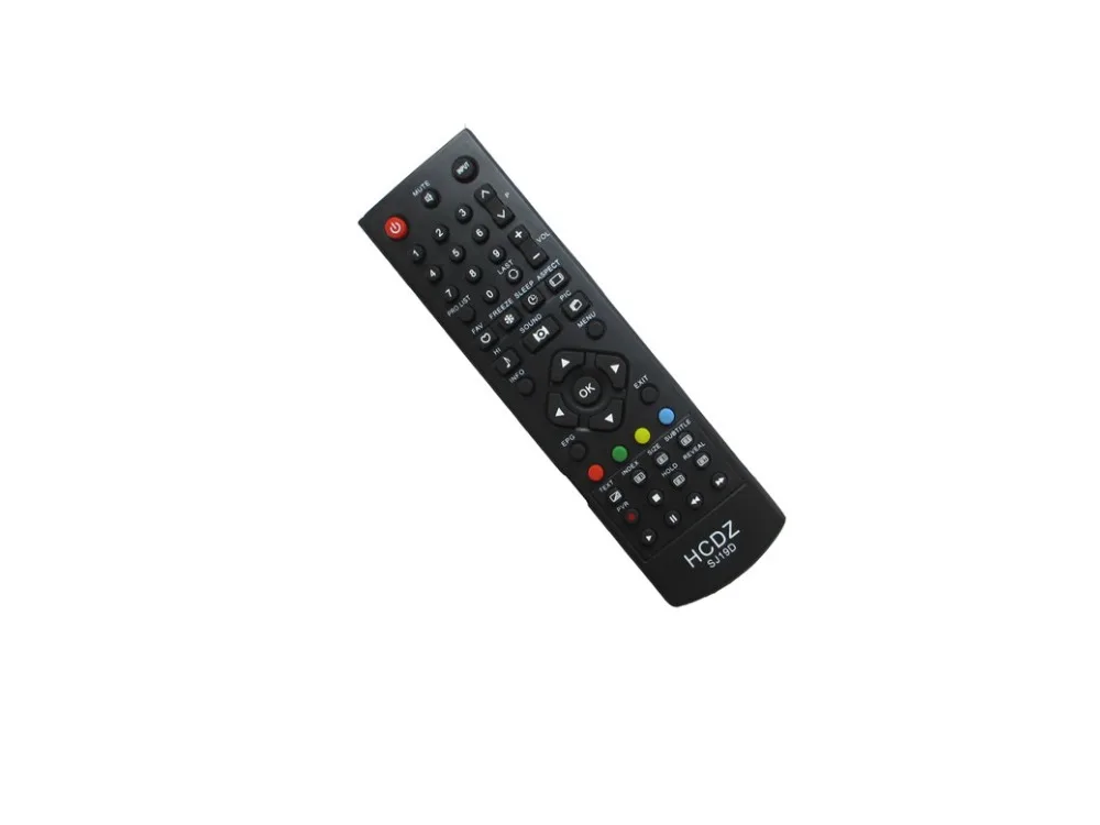 

Remote Control For Hannspree HSG1188 HSG1279 SV19LMMB SV22LMMB SV32AMUB SV42LMUB ST28HMUB TV 52-4R280002G040 LCD LED HDTV TV