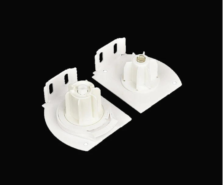 Высококачественные 38 мм жалюзи под зебру механизм для управления затемненными