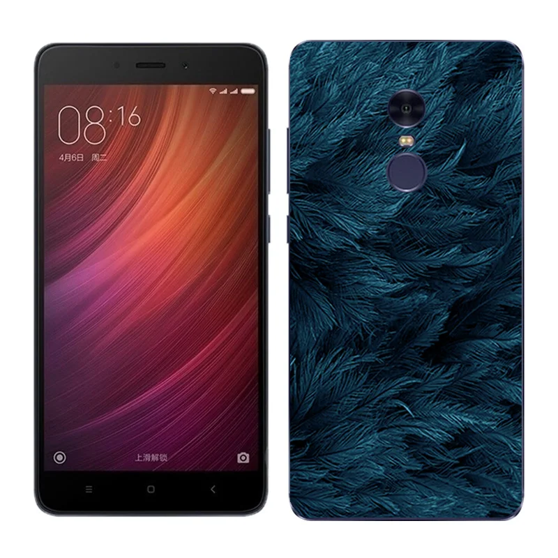 17 Для Xiaomi Redmi Note 4 Чехол Note4, силиконовый чехол с морским песком для телефона Red mi Note 4 Note4 xaomi mi Note4 5,5" - Цвет: 17