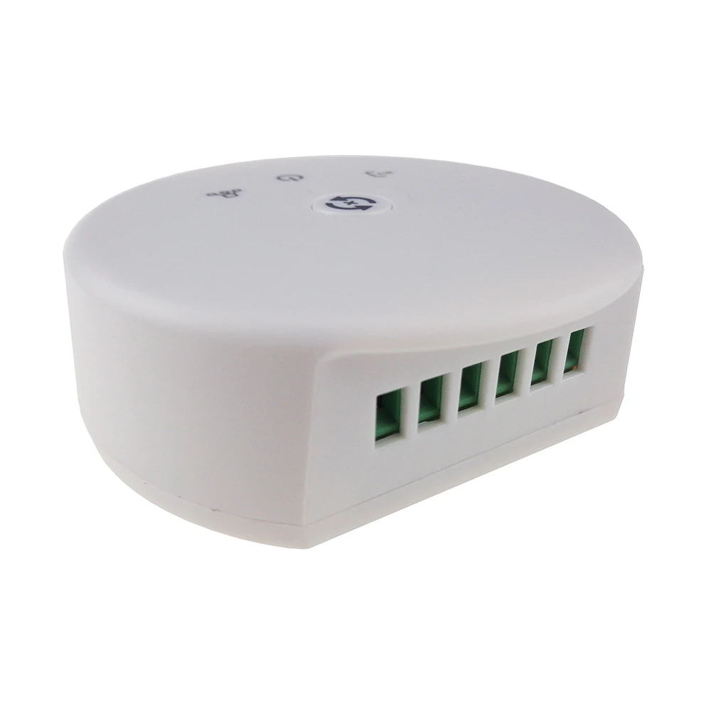 Wi-Fi светодиодный контроллер UFO DC12-24V RGB/RGBW функция таймера 16 миллионов цветов