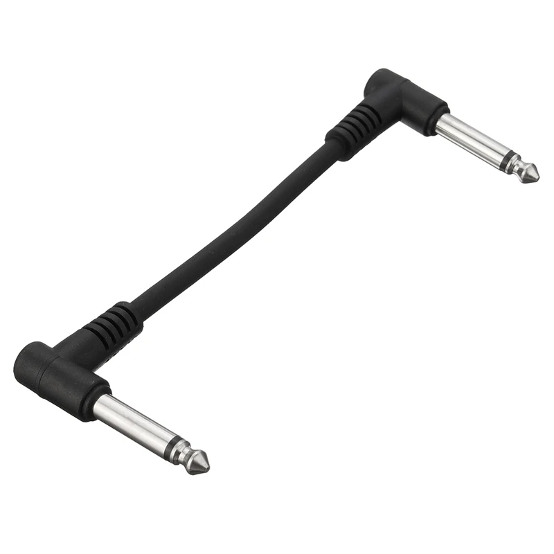 15 см в длину 9 В педаль для гитарных эффектов кабель питания провод адаптер гитары